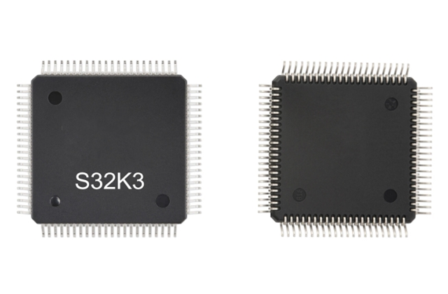 S32K310NHT0MLFST - NXP - S32K3 Automotive universal Microcontroller, 512KB Flash,120MHz