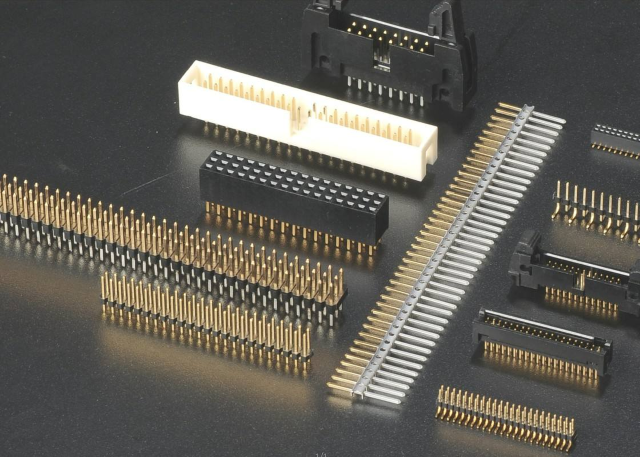 Recycled Samtec Backplane Connectors, Recycled Amphenol Board-to-Board Connectors