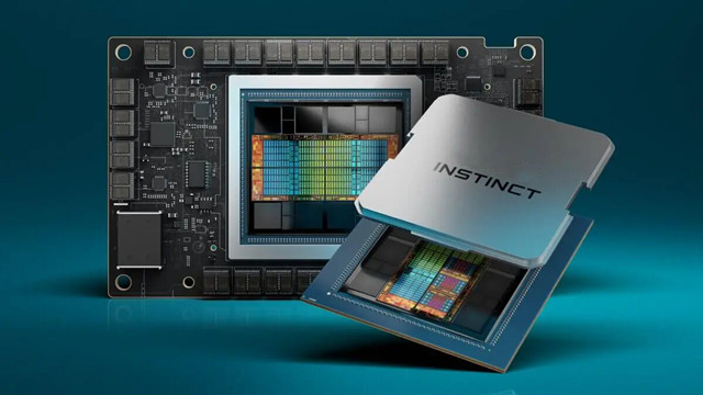 Acquisition of AMD Instinct Accelerators: Instinct MI300 Series and Instinct MI200 Series