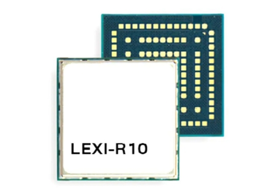 Cellular Module u-blox LEXI-R10801D-00B LTE Cat 1bis Module