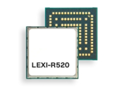 U-blox LEXI-R520-02B Ultra-small LTE-M/NB-IoT Module 23dBm