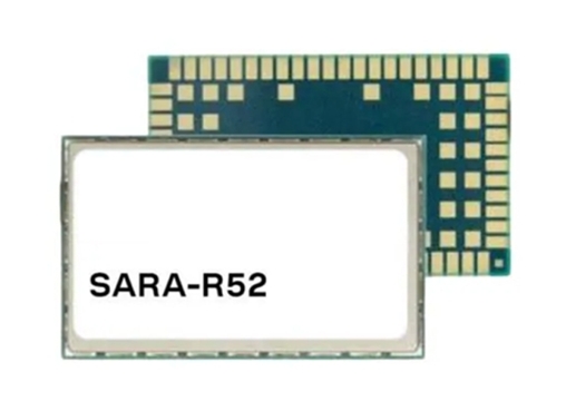 U-blox Second Generation SARA-R5 Module: SARA-R520-02B LTE-M/NB-IoT Module