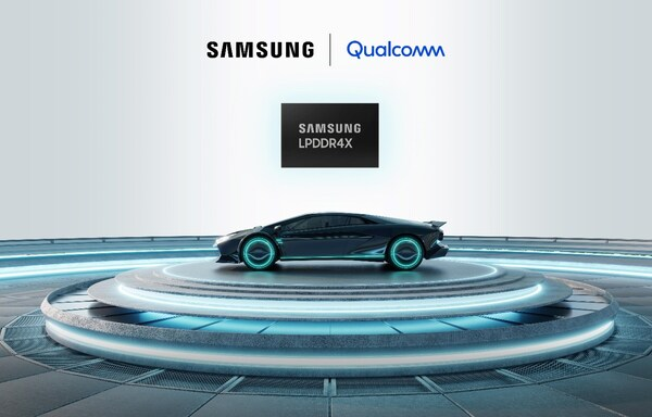 Samsung and Qualcomm to power advanced in-car infotainment and advanced driver assistance systems