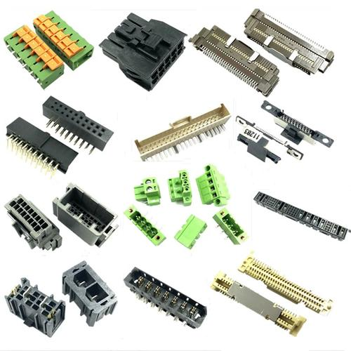 Supply Connectors, RF Connectors, Backplane Connectors, Board-to-Board Connectors