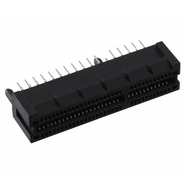 Supply [Samtec] High-Speed Edge Cards: PCIE-064-02-F-D-TH 64POS Card Edge Connectors