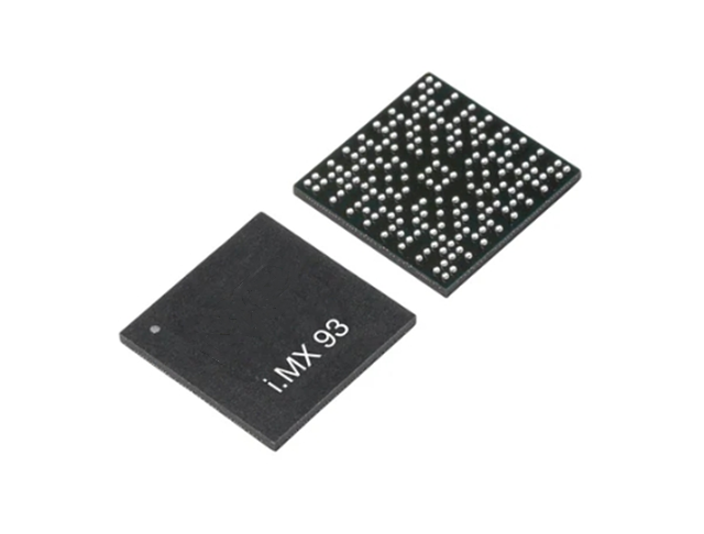 NXP Processor (I. MX 93) MIMX9352XVTXMAB-Arm ® Cortex ® -A55, ML-Accelerated, Power Efficient MPU