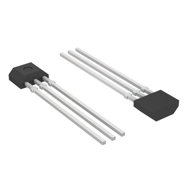 Sensors A1696PKHTN, A1696PKHTN-CUST-13 [Allegro] Position Sensor IC with Speed and Direction Output