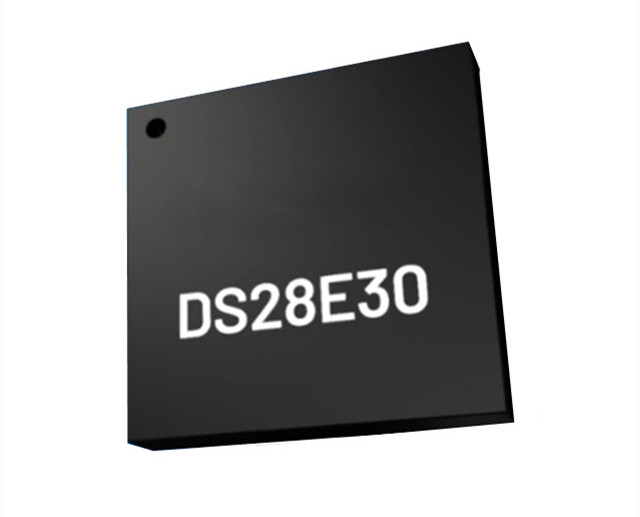 Supply [ADI] DS28E30P 1-Wire ECDSA Security Authenticator