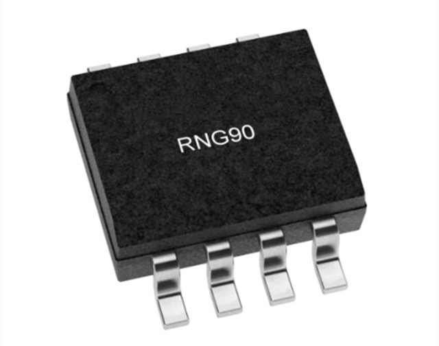 Microchip (RNG90-SSVDA-T) RNG90: for systems requiring a secure random number generator