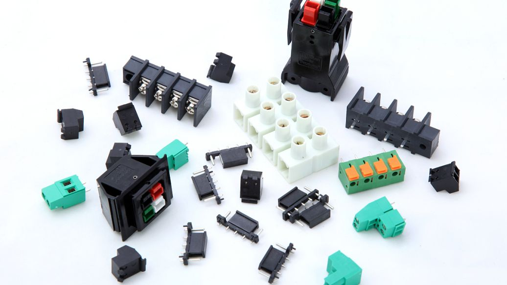 Distribution Samtec High Speed Connectors, Board-to-Board Connectors, Amphenol Card Edge Connectors