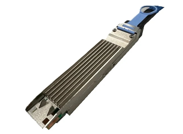 [Amphenol] OSFP-XD Copper Cable Assembly Series: NEUUEX-0001 Passive, 32AWG, 1m, PCIe Gen5