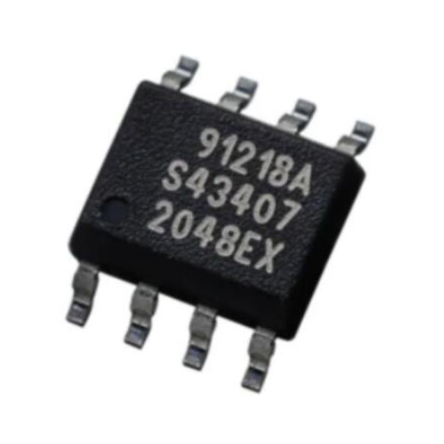 [Melexis] MLX91218LDC-ARX-300-RE 400kHz IMC-Hall® Current Sensor IC With Dual Overcurrent Detection