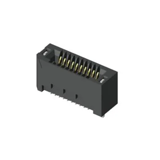 Samtec HSEC1-010-01-L-DV-A-TR Edge Rate Vertical High-Speed Edge Card Connector