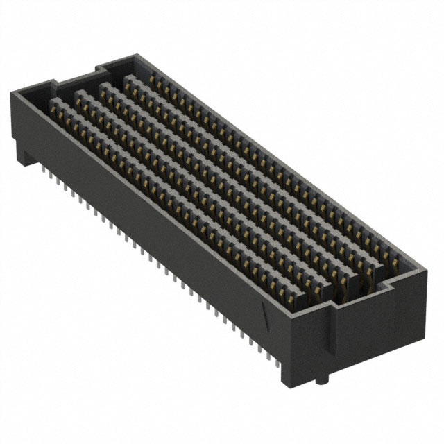 Samtec Board-to-Board SEAF-30-05.0-S-10-2-A-K-TR Open Terminal Array .050’ (1.27 mm) Pitch Connector