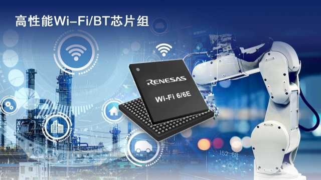 Renesas Electronics-Bluetooth Low Energy-Low Power Wi-Fi-Fi 6/6E-Mingjiada Distributors