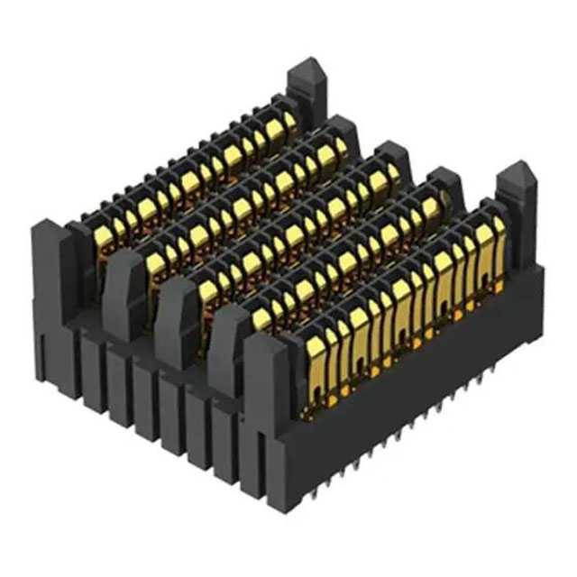 Supply, Recycle [Samtec] EBTM-6-10-2.0-S-VT-1-L, EBTM-6-10-2.0-S-VT-1-R 120POS Backplane Connectors