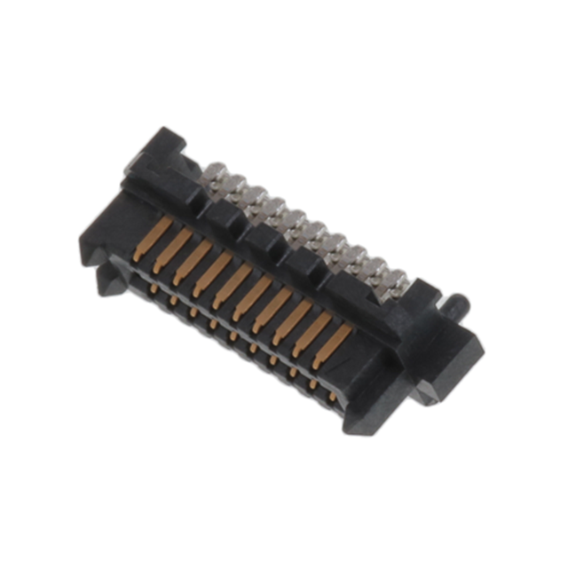 Samtec SEAM-10-03.5-L-04-2-A-K-TR SEARAY™ Open-Pin-Field Array Terminal Connector