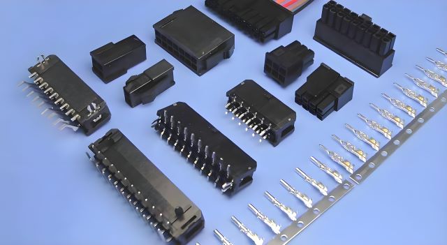 High-price recycling connector-Focus on electronic components recycling-Mingjiada Electronics