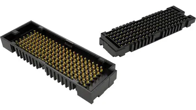 Supply Samtec Connectors LP ARRAY ™ Thin and Light Terminals Open Terminals High Density Array