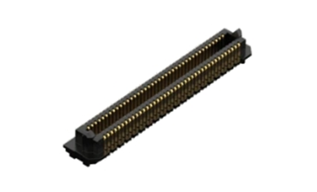 Recycle [Samtec] ADM6-60-01.5-L-4-0-TR: 0.635 mm AcceleRate ® HD High Density 4-Row Pin