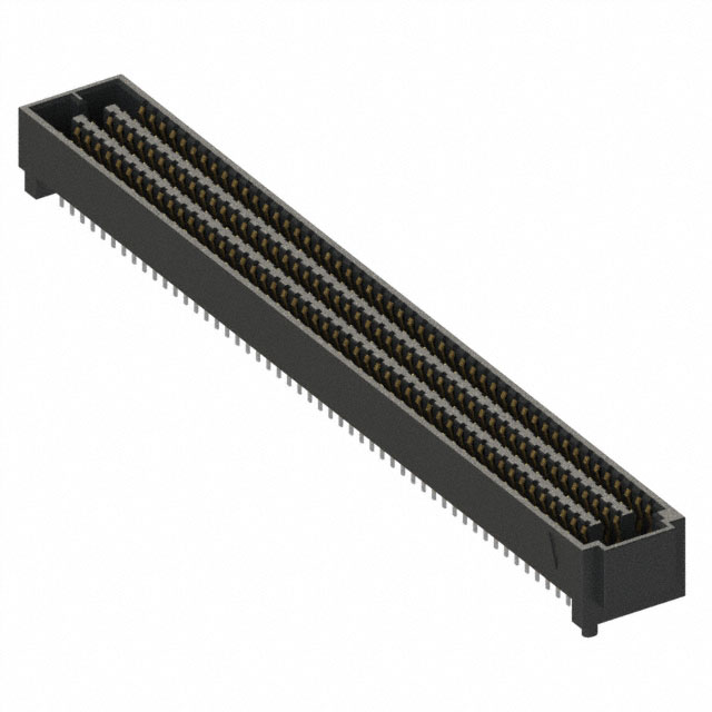 Supply Connector SEAF-50-05.0-S-06-2-A-K-TR .050’ SEARAY™ High-Speed, High-Density, Open-Pin