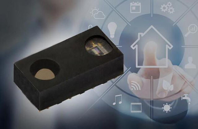 Supply VISHAY magnetic sensor, ambient light sensor, proximity sensor