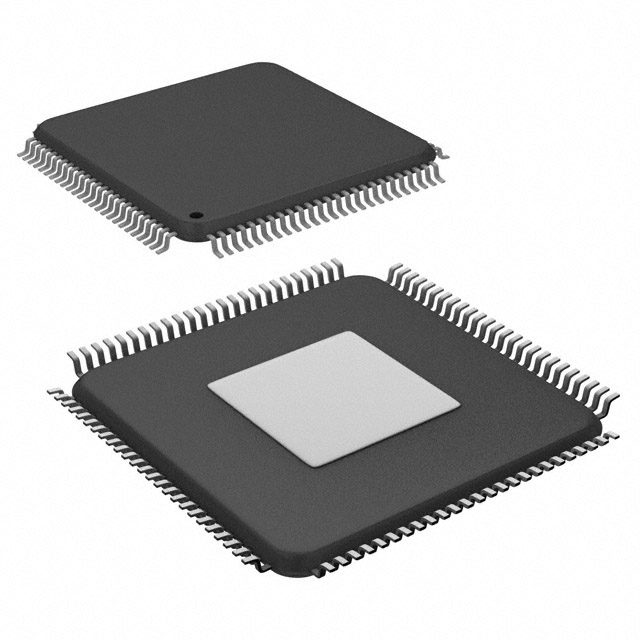 High Performance 4th Generation DSP ADSP-21489KSWZ-4A IC SHARC AUDIO DSP 100LQFP