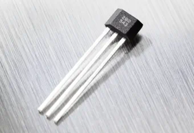 Supply (Melexis) MLX90290LUA-AAA-553 Linear Hall Sensor Chip