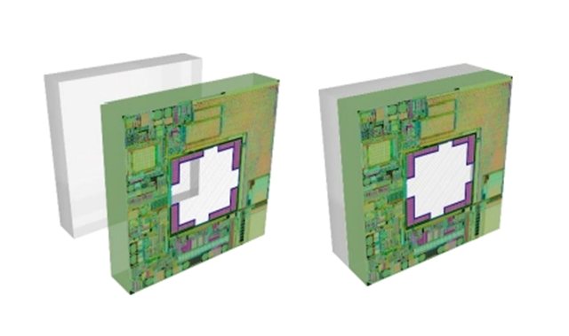 ML X90820LUF-EBA-000: An integrated absolute pressure sensor IC for medium pressure