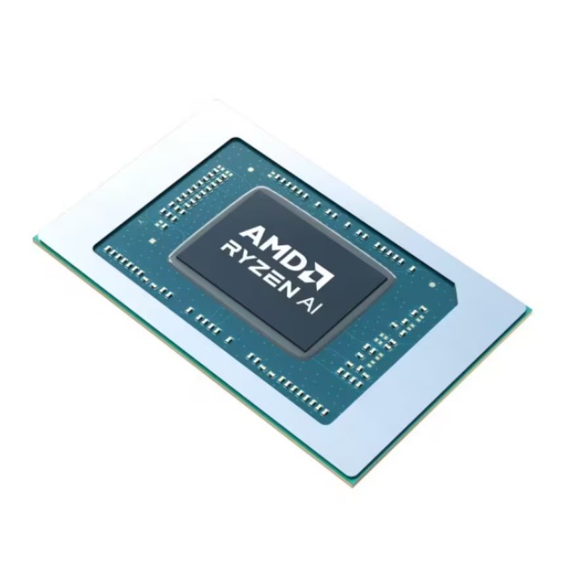 AMD's New AI Processor 100-000001324 (FP7r2) AMD Ryzen™ 5 8640U