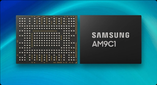 Samsung Electronics Announces the First 8th Generation V-NAND-based In-vehicle SSD-AM9C1