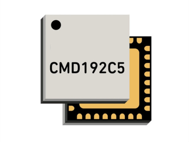 Supply new CMD192C5 [Qorvo] DC-20 GHz distributed driver amplifier MMIC