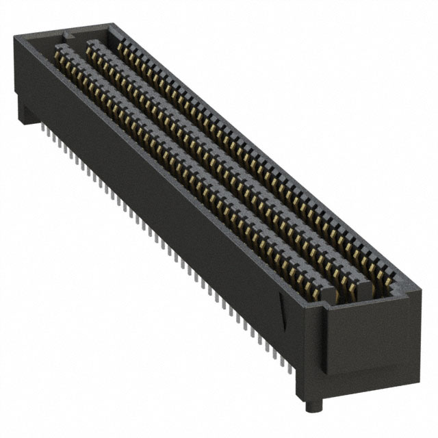 Samtec/Connector SEAF-40-05.0-S-06-1-A-K-TR Open Terminal Array .050’ (1.27 mm) Pitch Connector