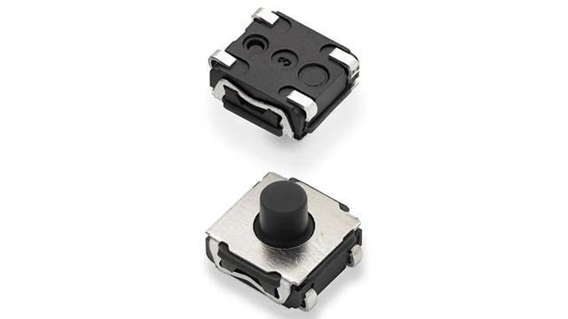 Littelfus Introduces EL2 Series Tact Switches Designed for High-Efficiency Applications