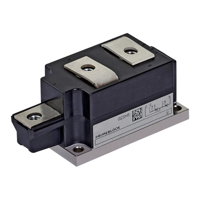 Supply, Recycle [Infineon] Thyristors - SCR Modules TT340N22KOF 2200V Thyristor Module