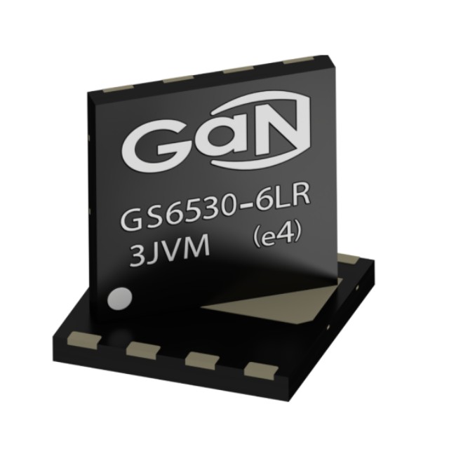 GS-065-030-6-LR-MR CoolGaN™ Transistors 700 V G4 with Extreme Efficiency and Reliability