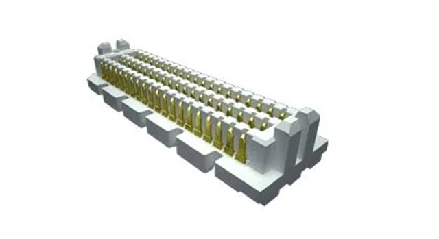 Samtec High Density Array SEAMP-40-02.0-S-06 Board-to-Board Connector-Pin, Crimp (240POS)