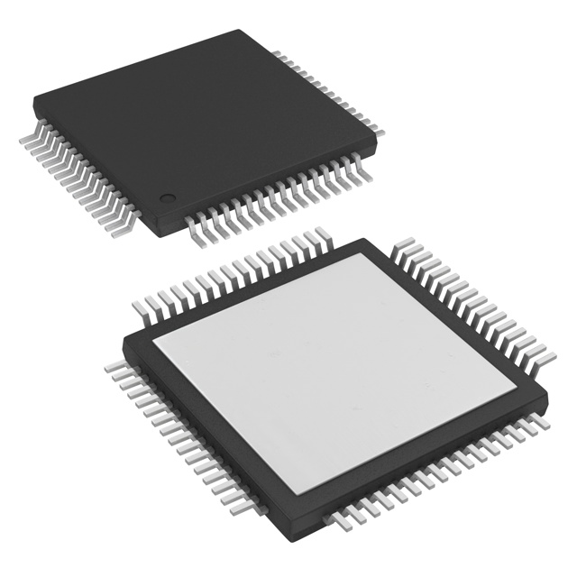 (TI) PGA411QPAPRQ1 Axial Angle Digitizer with Integrated Excitation Amplifier and Power Supply