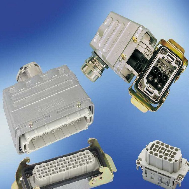 Acquisition of Amphenol Connectors, Modular Connectors, Ethernet Connectors and Cable Assemblies