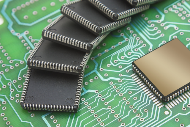 Supply of Ethernet chips such as Broadcom, Intel, Renesas, Qualcomm and Marvell brands