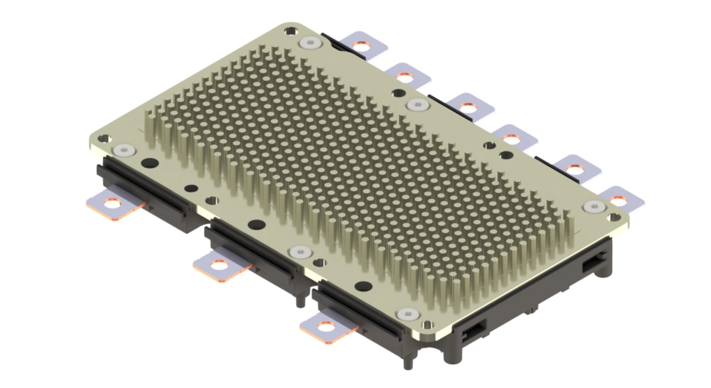 Infineon launches HybridPACK™ Drive G2 Fusion for electric vehicles