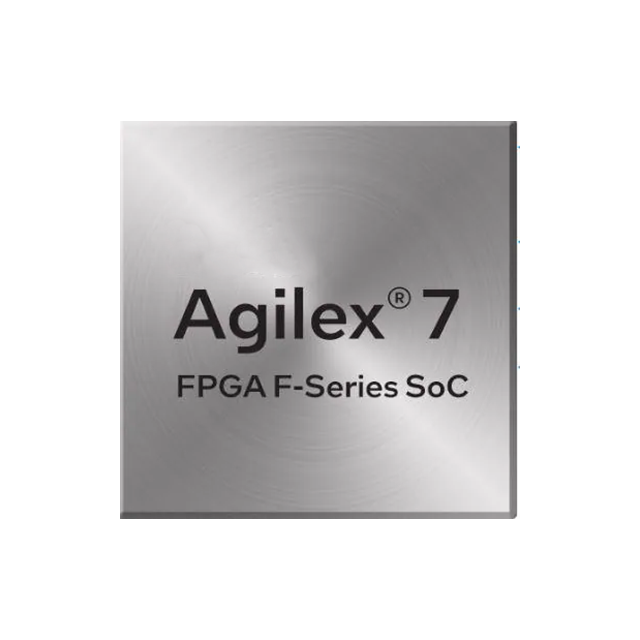 Intel AGFA027R24C2I1VB Agilex™ 7 F-Series Field Programmable Gate Array IC