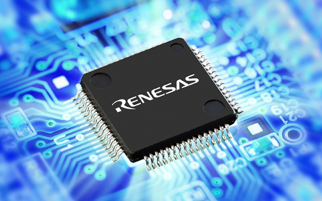 Distribution of Renesas Non-Volatile Memory: EEPROMs and PROMs, MRAMs, SPI NOR Flash Memory