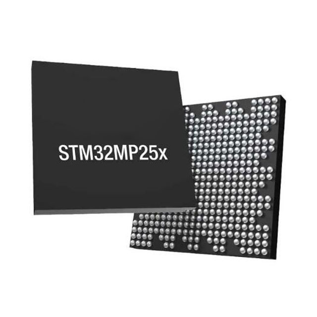 Supply, Recycle [ST] Microprocessors STM32MP253CAI3 1.2GHz, High-Performance 32-Bit MPU