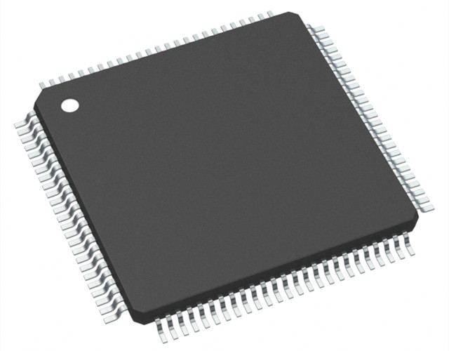 Equipped with Arm ® architecture ® - M7 kernel STM32F722VET7 ultra high performance MCU - 216 MHZ