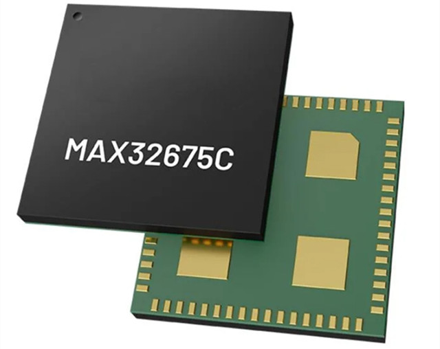 Low Power, High Performance for Industrial Applications — MAX32675CALZ Microcontroller