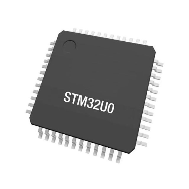 [Supply, Recycle] STM32 Ultra Low Power MCUs STM32U031C6T6 (ST) 32-Bit Microcontrollers