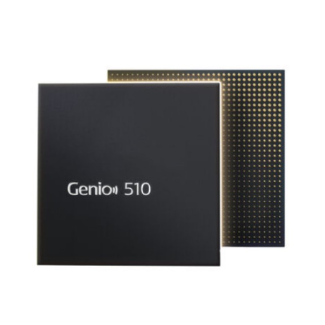 MediaTek Processor (MT8370AV/AZA) Genio 510 IoT Application Processor