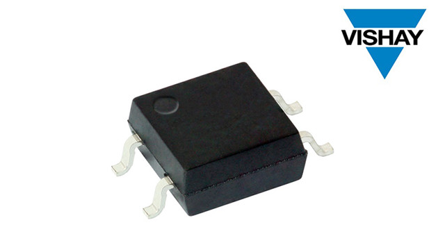 Vishay introduces VORA1010M4, the industry's leading 1 Form A solid state relay