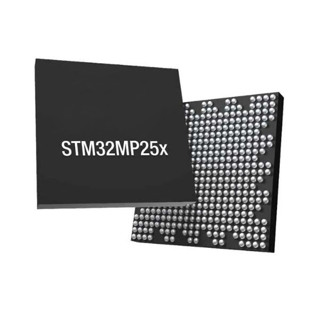 Supply, Recycle [ST] Microprocessor STM32MP253DAI3 High Performance STM32 Arm Cortex MPU